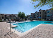 Thumbnail 10 of 59 - Sparkling Pool at Alvista Round Rock, Round Rock, 78664
