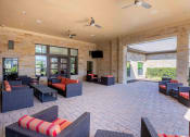 Thumbnail 9 of 59 - Community Room at Alvista Round Rock, Round Rock, TX