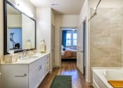 Thumbnail 22 of 65 - Bath at Birdie on Woodland Greens, Austin