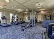 Thumbnail 35 of 39 - Fitness Center at The Landings at Brooks City-Base Apartments , San Antonio, 78235