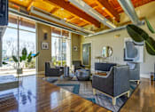 Thumbnail 29 of 39 - Recreation Room at The Landings at Brooks City-Base Apartments , San Antonio, TX, 78235