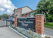 Thumbnail 14 of 23 - Property Signage at Brook Meadow Village, Austin, TX, 78758