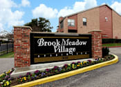 Thumbnail 4 of 17 - Sign at Brook Meadow Village, Texas