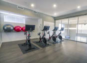 Thumbnail 15 of 37 - the gym at Republic at Alamo Heights, Texas