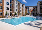 Thumbnail 2 of 22 - Crystal Clear Swimming Pool at Kessler, Fort Worth, TX, Texas