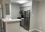 Thumbnail 8 of 17 - counter in kitchen at Brook Meadow Village, Texas