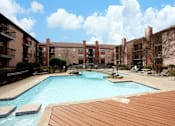 Thumbnail 5 of 17 - Swimming at Brook Meadow Village, Austin, 78758