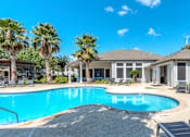Thumbnail 33 of 36 - A large house with a pool in the backyard at Rosemary Apartments, Texas