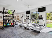 Thumbnail 20 of 72 - Fitness Studio at Radius on Grove, Texas, 78741