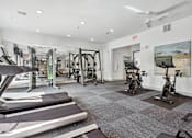 Thumbnail 37 of 72 - Cardio Machine at Radius on Grove, Austin, 78741