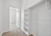 Thumbnail 25 of 72 - Large Closet at Radius on Grove, Austin, 78741