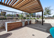 Thumbnail 35 of 72 - Grill Station at Radius on Grove, Austin