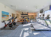 Thumbnail 5 of 72 - Fitness centerat Radius on Grove, TX, 78741