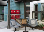 Thumbnail 24 of 25 - Balcony And Patio at Gatsby on Ross, Dallas, 75204