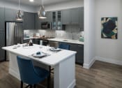 Thumbnail 6 of 25 - Fully Equipped Kitchen at Gatsby on Ross, Texas, 75204