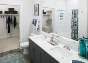 Thumbnail 23 of 25 - Bathroom With Closet at Gatsby on Ross, Texas