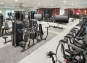 Thumbnail 21 of 25 - Fitness Center at Gatsby on Ross, Dallas, Texas