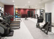Thumbnail 20 of 25 - Cardio Machines at Gatsby on Ross, Dallas, 75204