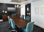 Thumbnail 15 of 25 - Conference Room at Gatsby on Ross, Dallas, Texas