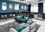 Thumbnail 14 of 25 - Resident Lounge at Gatsby on Ross, Dallas, 75204