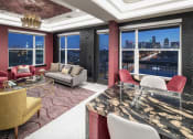 Thumbnail 7 of 25 - Lounge Area at Gatsby on Ross, Dallas