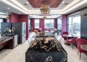 Thumbnail 5 of 25 - Dining Area at Gatsby on Ross, Dallas, 75204
