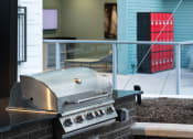 Thumbnail 8 of 25 - Grill Station at Gatsby on Ross, Dallas, TX, 75204
