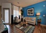 Thumbnail 36 of 59 - Modern Living Room at Alvista Round Rock, Texas, 78664