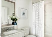 Thumbnail 11 of 41 - Bathroom at Villas of Mason Hills, Leander, TX