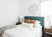 Thumbnail 9 of 41 - Modern Bedroom at Villas of Mason Hills, Texas 78641