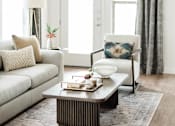 Thumbnail 14 of 41 - Coffee Table in Living at Villas of Mason Hills, Leander