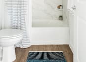 Thumbnail 13 of 41 - Beautiful Bathtub at Villas of Mason Hills, Leander, Texas