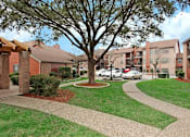 Thumbnail 3 of 17 - walkways at Brook Meadow Village, Texas, 78758