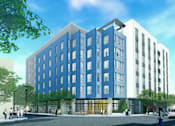 Thumbnail 8 of 12 - Rendering of the exterior of Mainline North
