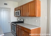 Thumbnail 7 of 25 - Chef-Inspired Kitchens at 275 on the Park, St. Louis, MO, 63108
