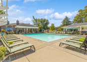 Thumbnail 22 of 35 - the swimming pool at our apartments at Runaway Bay Apartments, Ohio, 43204