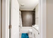Thumbnail 23 of 24 - a bathroo at The Vale Apartments and Townhomes, Cordova, TN