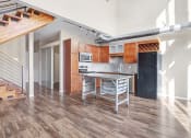 Thumbnail 5 of 25 - annex kitchen at 275 on the Park, St. Louis, 63108