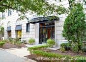 Thumbnail 16 of 25 - Building Entrance at 275 on the Park, Missouri, 63108