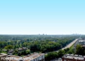 Thumbnail 9 of 25 - forest park views at 275 on the Park, St. Louis, 63108