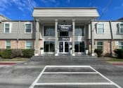 Thumbnail 1 of 12 - the building where the hotel is located at Cambridge Village Apartments, Houston, 77045 ? 