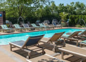 Thumbnail 2 of 25 - Invigorating Swimming Pool at 275 on the Park, Missouri