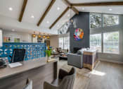 Thumbnail 29 of 42 - Leasing Center at Wildwood Apartments, CLEAR Property Management, Texas