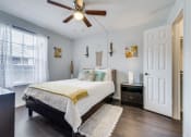 Thumbnail 14 of 42 - Beautiful Bright Bedroom With Wide Windows at Wildwood Apartments, CLEAR Property Management, Austin, Texas