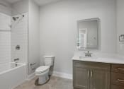Thumbnail 32 of 35 - Bathroom at The Virginia, Seguin, TX