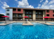 Thumbnail 38 of 65 - Sparkling Community Pool at Aviator at Brooks,Texas