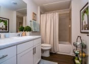 Thumbnail 29 of 65 - Luxurious Bathrooms at Aviator at Brooks,Texas