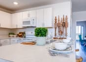 Thumbnail 5 of 65 - White Cabinetry and Appliances at Aviator at Brooks, San Antonio
