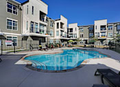 Thumbnail 28 of 40 - Swimming Pool at Millennium on Post, San Marcos