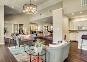 Thumbnail 34 of 37 - Community Clubhouse at Newport Apartments, Irving, 75062